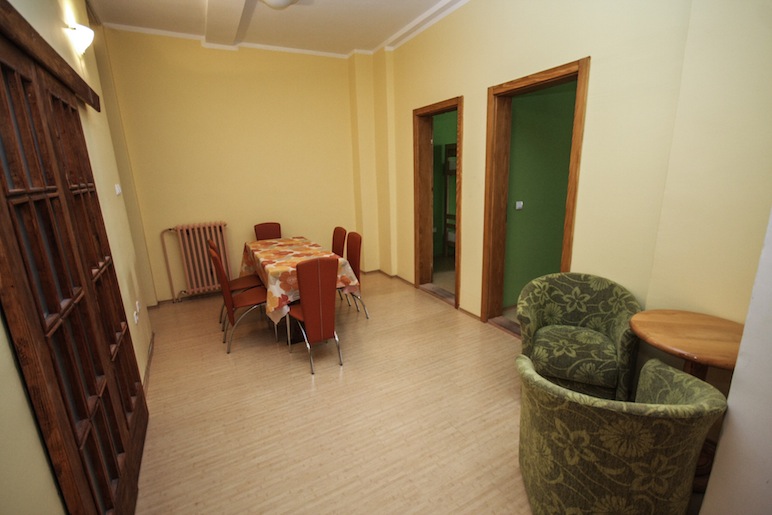 Hostel Terasa, Novi Sad, Srbija, Zajednicka prostorija 1